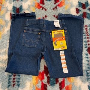 Boys Wrangler Jeans NWT Size 10 13MWZ
